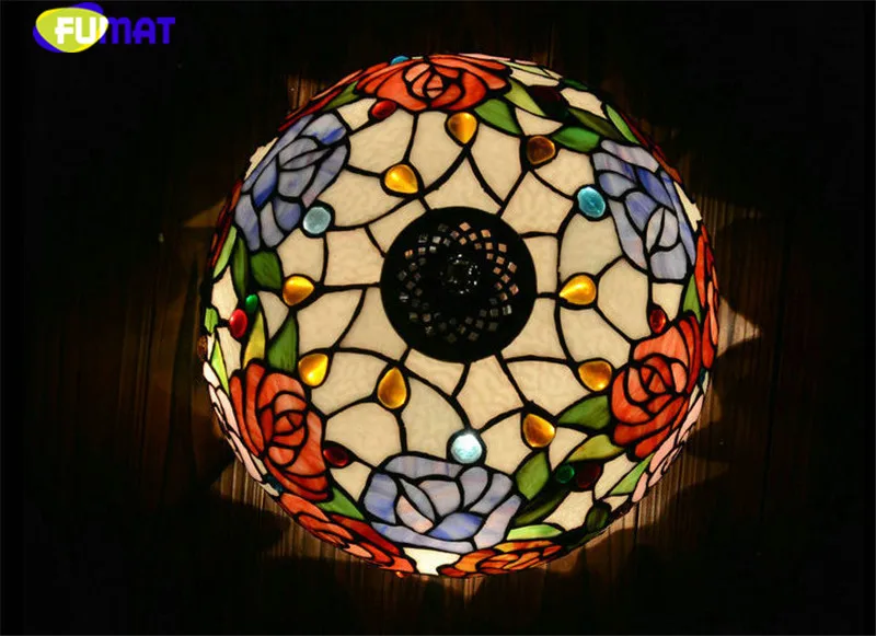 28Tiffany Table lights