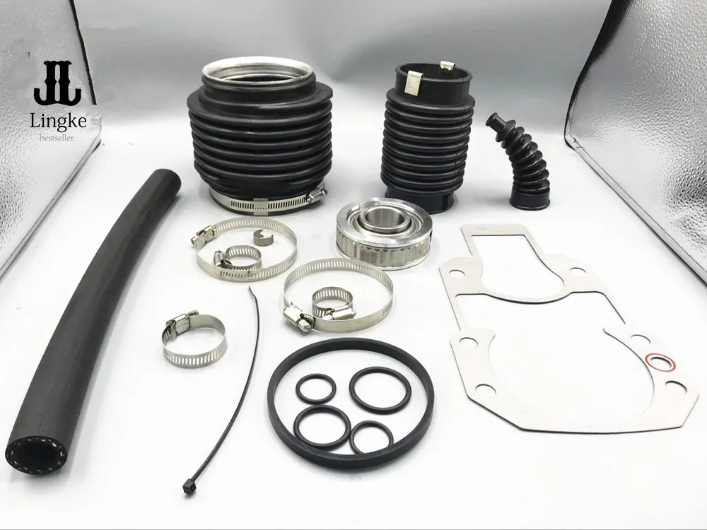 

New Transom Bellows Kit for Mercruiser Alpha I Gen II compare to 30-803099T1