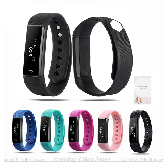 d115 smart band