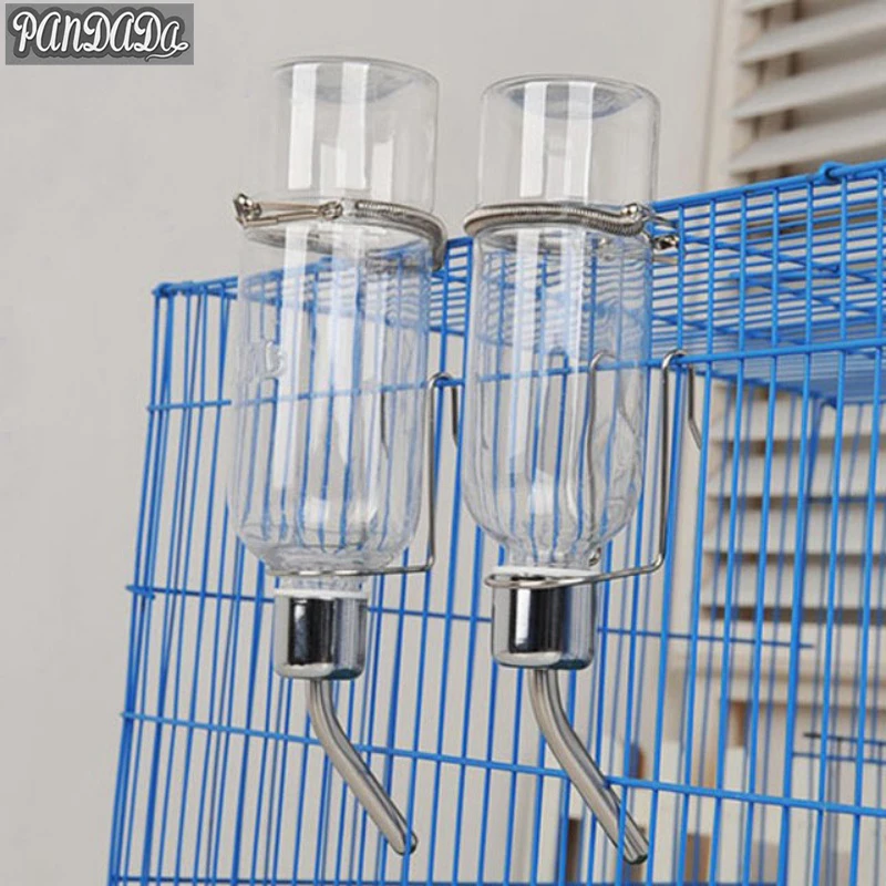 panDaDa Hamster Water Bottle Drinking For Hamster Accessories Small