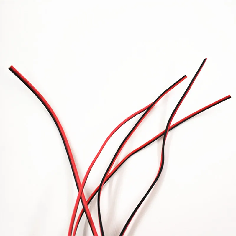 1 метр 18/20/22/24/26 Калибр AWG Электрический провод из луженой меди изолированный