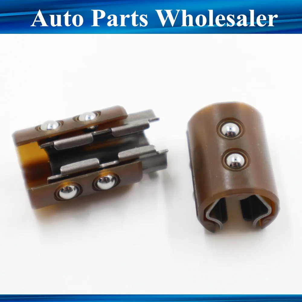 

2pcs/set 7-Speed 0AM DQ200 Gearbox Shift Fork Slip Bearing for VOLKSWAGEN for AUDI for SKODA for SEAT DSG7