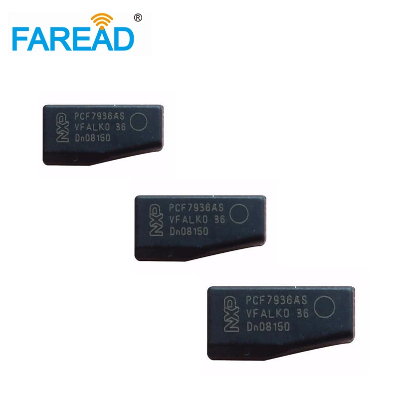 Горячая Распродажа x10pcs PCF7936/PCF7936AS/AA/ ID46 транспондерный чип IC Автомобильный ключ