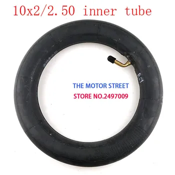 

10x2/ 2.50tyre inner tube for automatic balancing vehicle electric scooter electric bicycle tire good quality/10 inch rim tyre