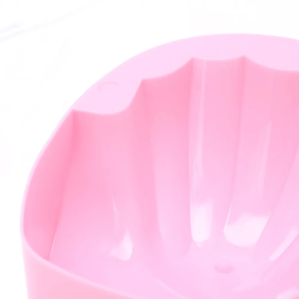 Маникюрная миска GUIHUI для ногтевого дизайна отмачиваемая ручная ванна Soaker Tray Remover