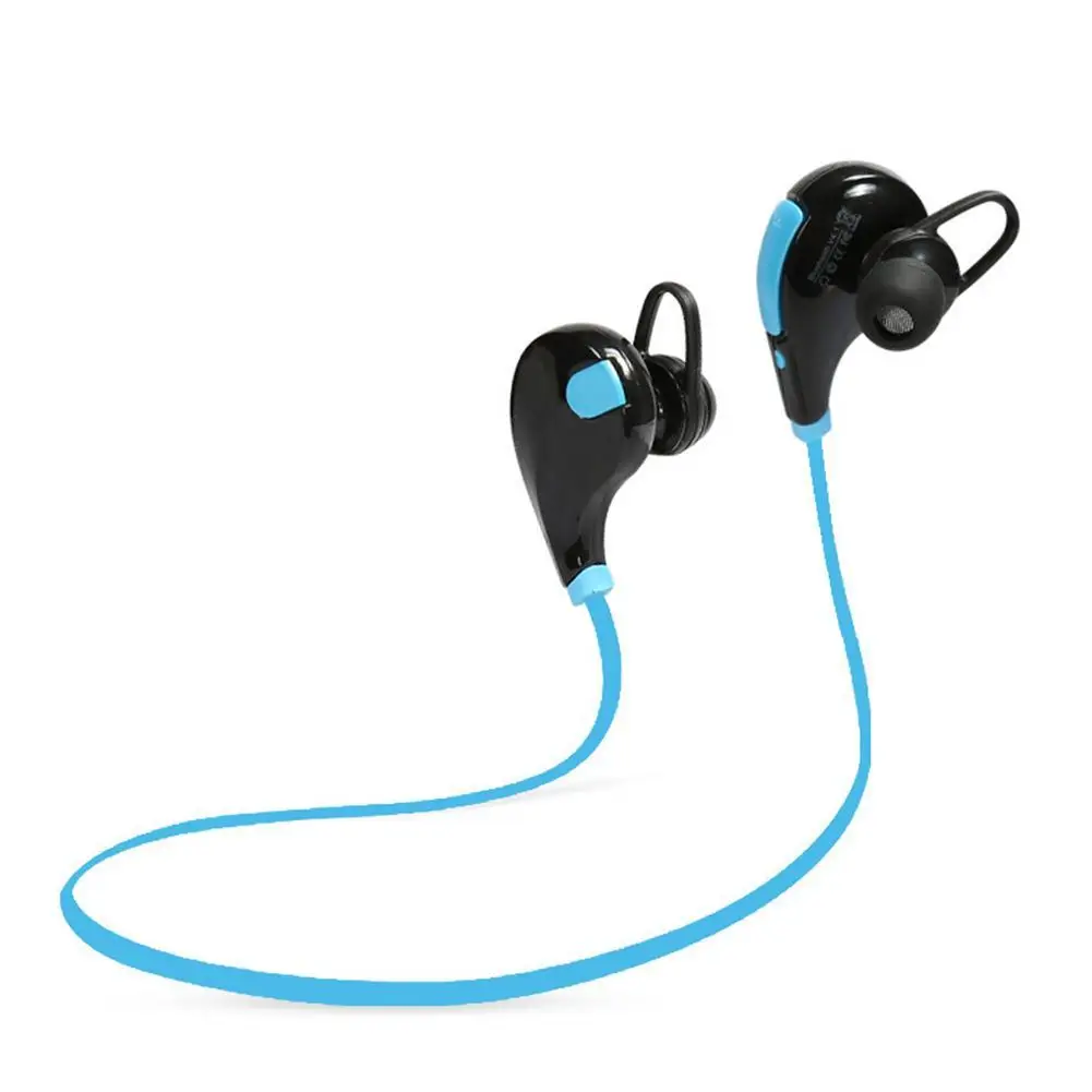 

CUJMH QY7 Bluetooth earphone Sports Wireless Headset V4.1 Private Mode Sports Bluetooth Headphone