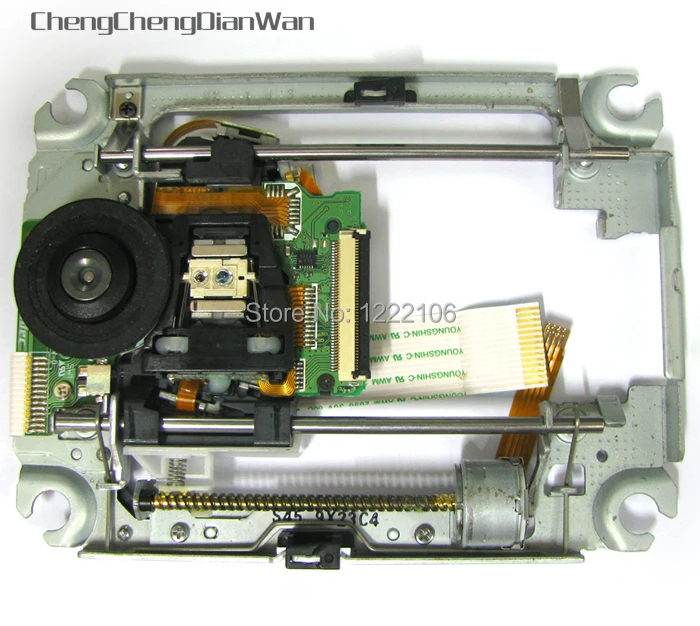 ChengChengDianWan 3 шт./лот оригинальные лазерные линзы для PS3 slim консоли playstation KES 450A с