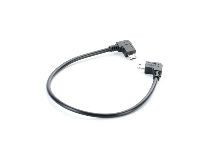 abort Byblomst Misforstå Micro Usb Male To Micro Usb Male Otg Cable For Dji Spark And Mavic, Kindle  Fire, Ps4, Android Phone And Tablet, Dac And More - Data Cables - AliExpress