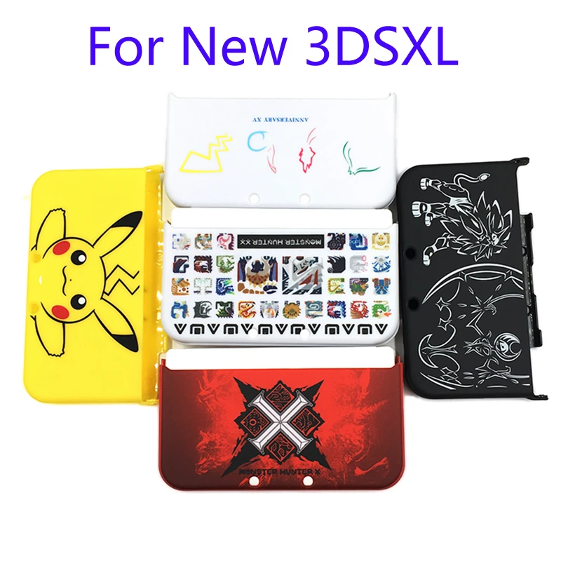 Matte Protector Cover Plate Protective Case Housing Shell For Nintendo New 3ds Ll New 3ds Xl For Pokemon Monster Shell Housing Shell Nintendoshell Nintendo 3ds Aliexpress Matte Protector Cover Plate Protective Case Housing Shell For Nintendo New 3ds Ll New 3ds Xl For Pokemon Monster Shell Housing Shell Nintendoshell Nintendo 3ds Aliexpress