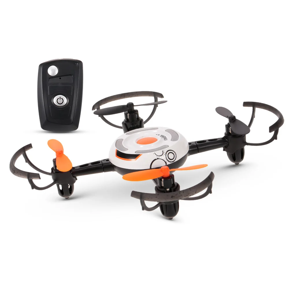 

QS007 Mini Drone Dron 2.4G Gravity Sense Control Altitude Hold RC Drone Quadcopter RC Toys