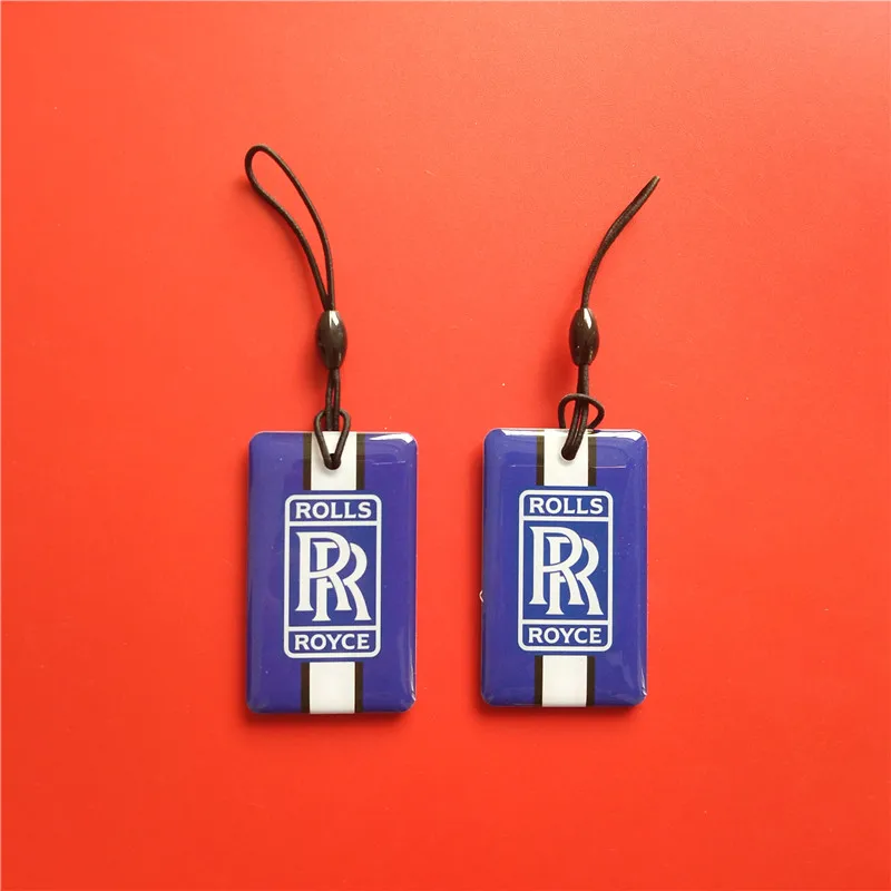 

UID 13.56MHz IC Card Clone Changeable Smart Keyfobs Key Tags Card 1K S50 MF1 RFID Access Control Block 0 Sector Writable
