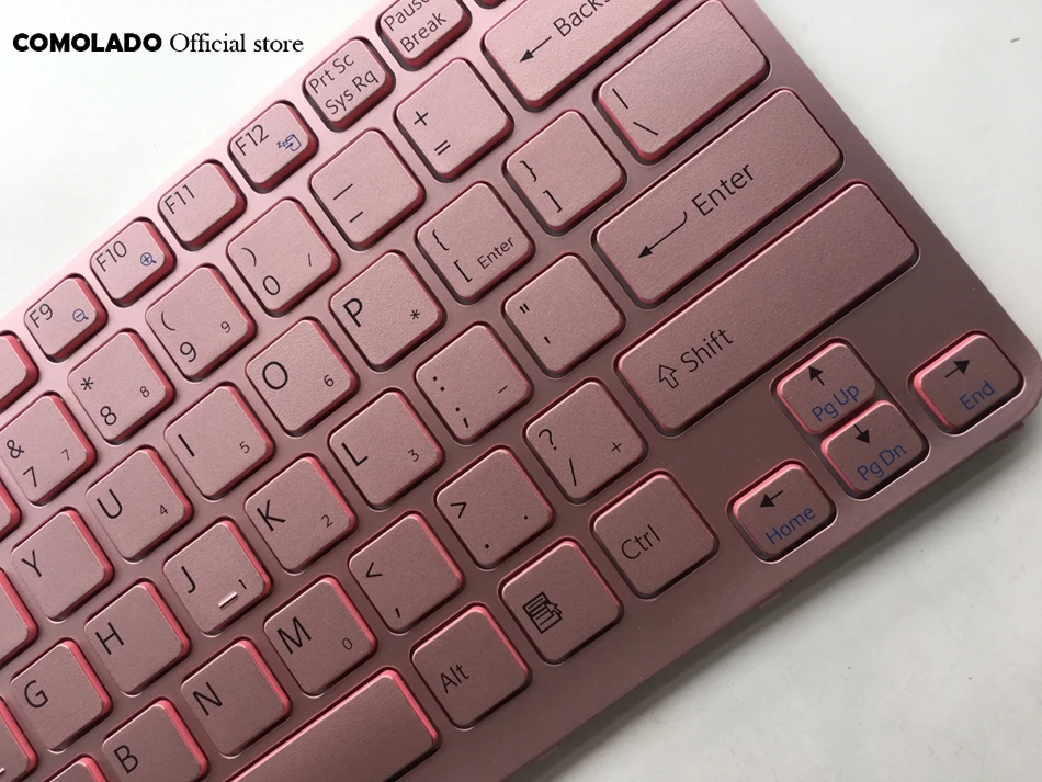 US English keyboard For SONY VAIO SVE 14 SVE14 SVS14 SVE14AA12T SVE14A18 SVE14A17 SVE14A16 SVE 14 pink keyboard US Layout (2)