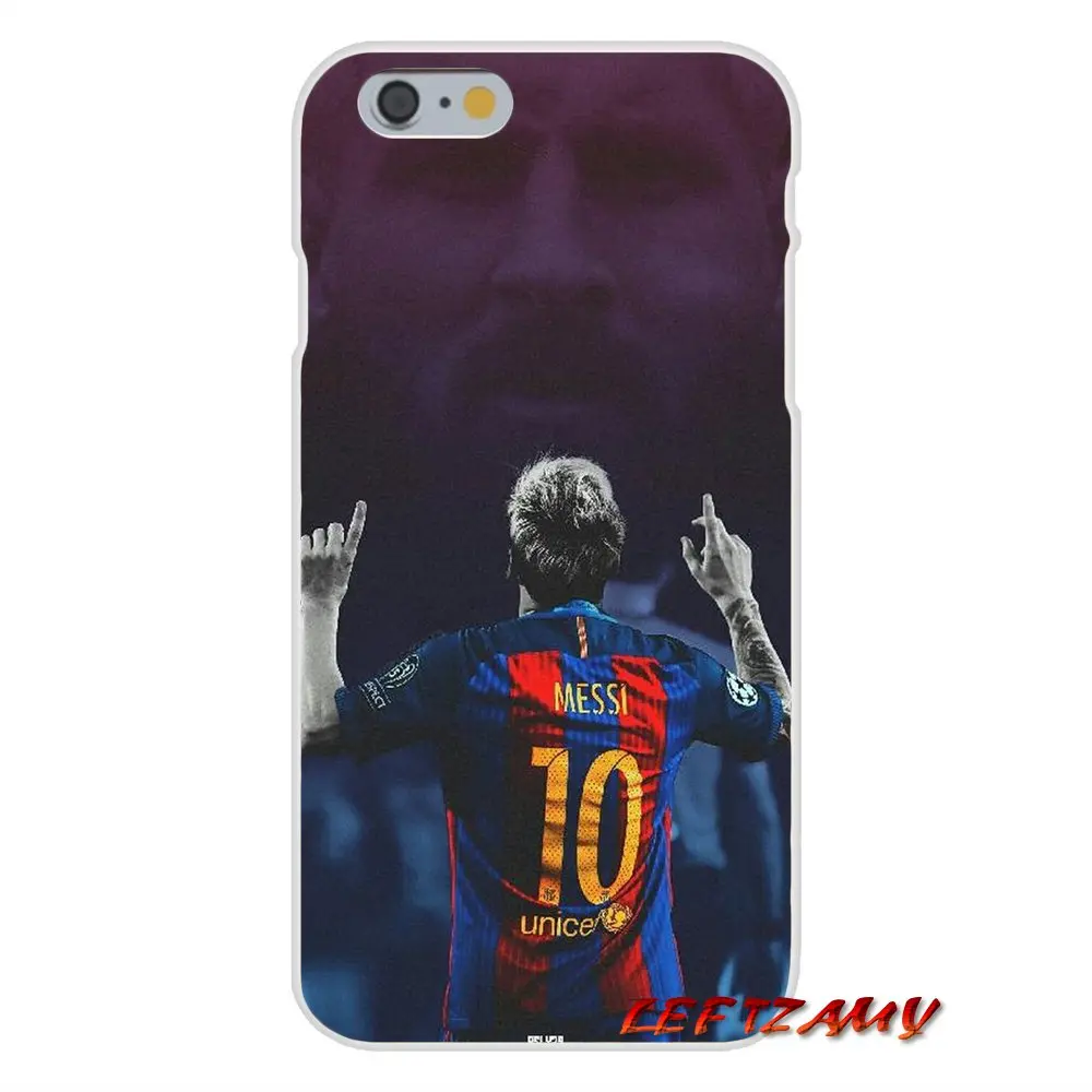 images 8 Аксессуары для телефонов Чехлы для samsung Galaxy S3 S4 S5 MINI S6 S7 edge S8 S9 Plus Note 2 3 4 5 8 cool leo messi - Цвет: images 8