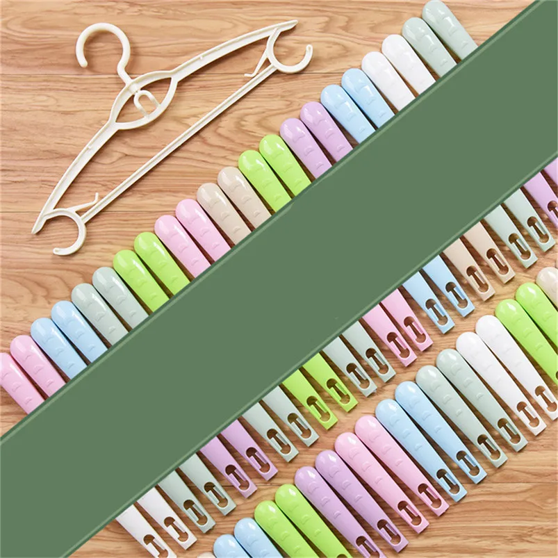 Multifunctional Retractable Non-slip Hanger Suit Hangers Ultra Thin Space Saving Durable Hangers Home Storage Decor 40MR2802