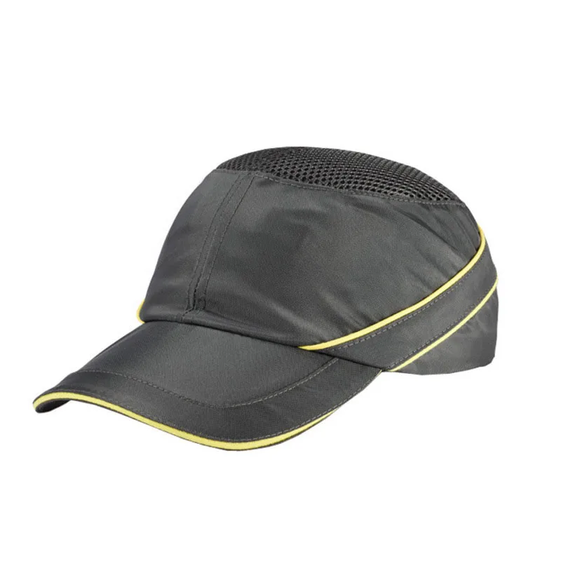 

Summer Breathable Work Safety Helmet Bump Cap Fashion Casual Security Anti-impact Lightweight Helmets Sunscreen Protective Hat