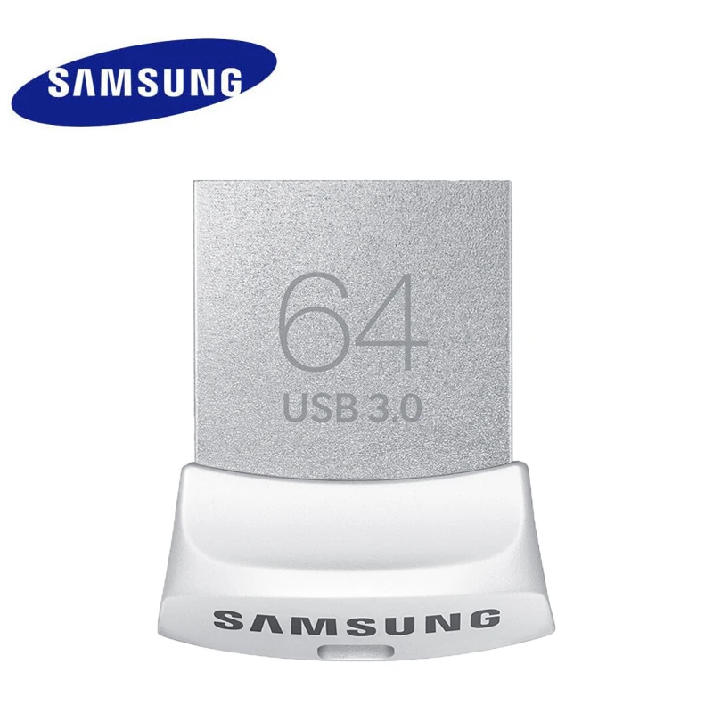 

SAMSUNG USB Flash Drive 64GB Memory Stick 130mb/s USB 3.0 U Disk Official Product Fast Shipping