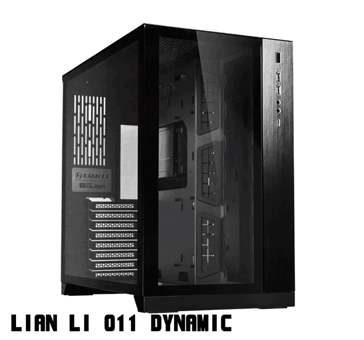 Курган LLO11-SDB-D5, водные доски для Lian Li PC-O11 динамический чехол, совместимый с 18 Вт/D5 насос