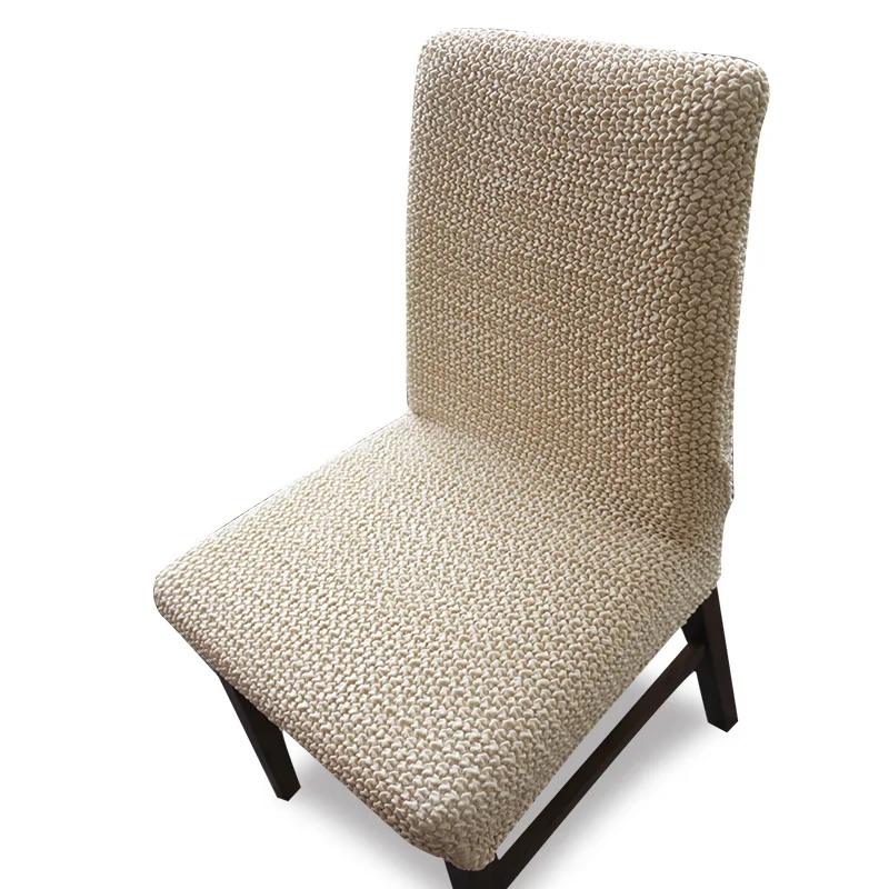 Качественный Современный минималистичный эластичный тканевый чехол на стулья универсальный домашний отель обеденный стол и стул чехол офисный чехол на компьютерное кресло