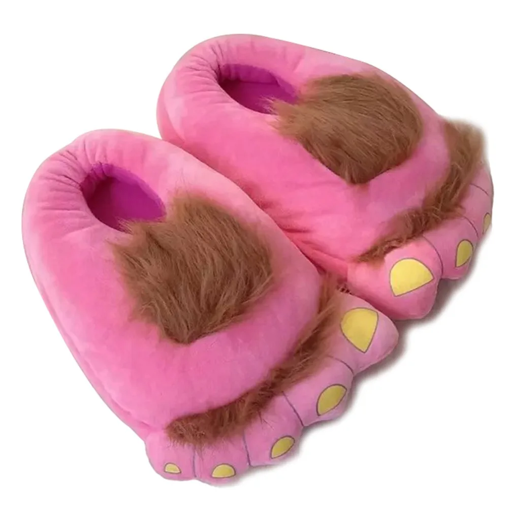 hobbit feet slippers