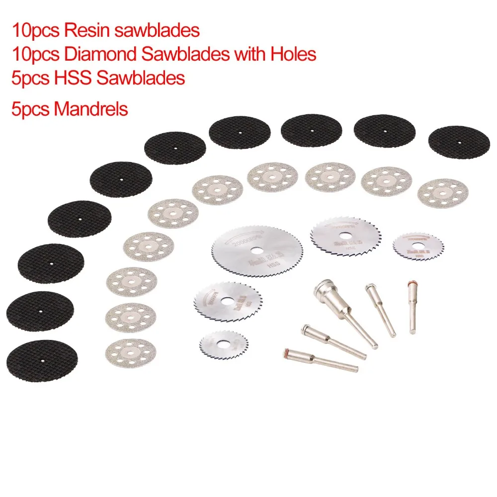 Fiberglass Reinforced Cutting Disc For Dremel 2 Mandrel Resin Disc Cut Off Wood