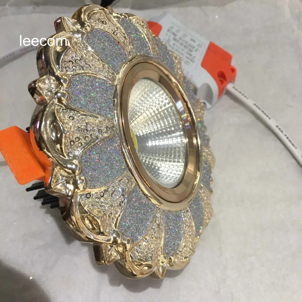4 шт. Новый дизайн 10 Вт Led Светодиодный точечный светильник подпушка мощность холодный цвет с Epistar высокое Яркость 5 лет гарантийного времени
