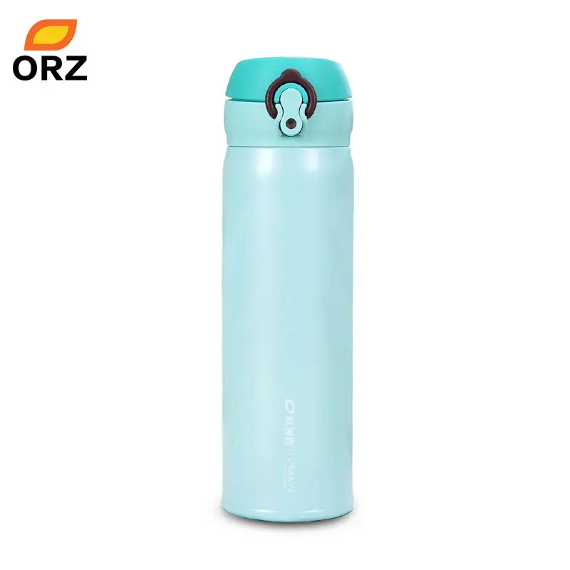 

ORZ Thermos CupThermo Mug Vacuum Cup Stainless Steel Bottle Thermal Thermos Mug Insulated Tumbler Travel Cups Thermocup Mugs