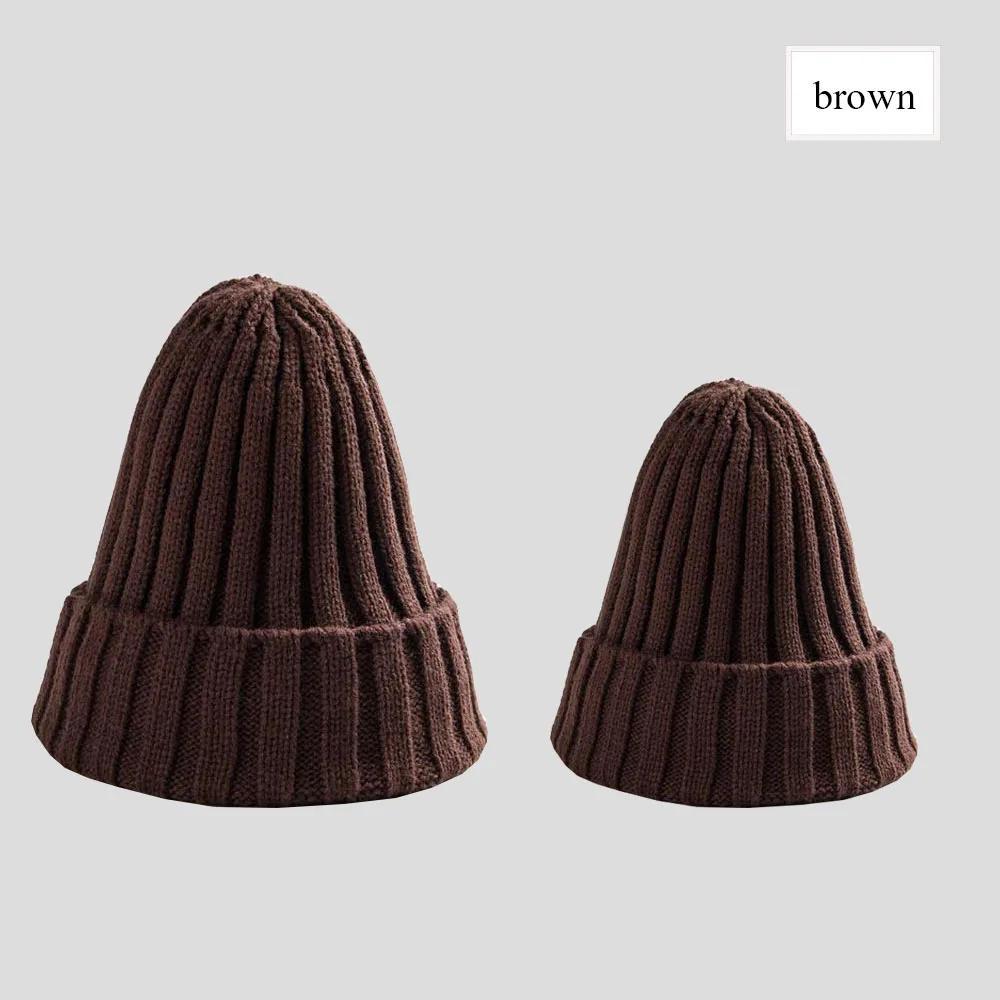 beanies brown