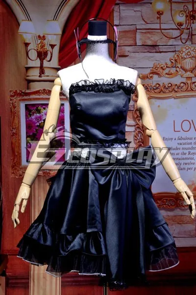

Vocaloid Miku Magnet Cosplay Costume E001