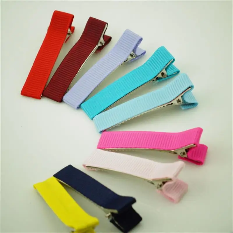 Retail Clips For Handmade DIY Accessories Free Shipping Child Hair