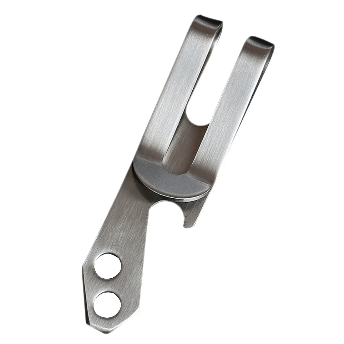 Stainless Steel Portable Mini Outdoor edc multi tool Belt Clip Key