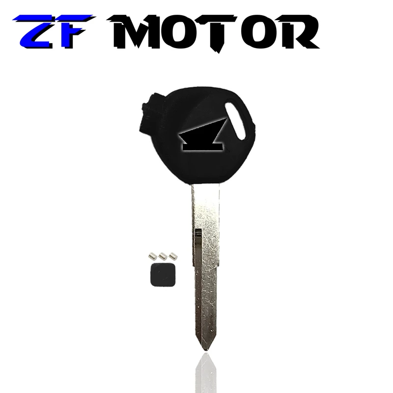 Brand New Motorcycle Replacement Key Uncut For HONDA scooter A