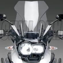 Подходит для BMW R 1200 GS Adventure R1200 GS Rallye/эксклюзивный- мотоциклетные козырьки козырек дефлектор ветрового стекла