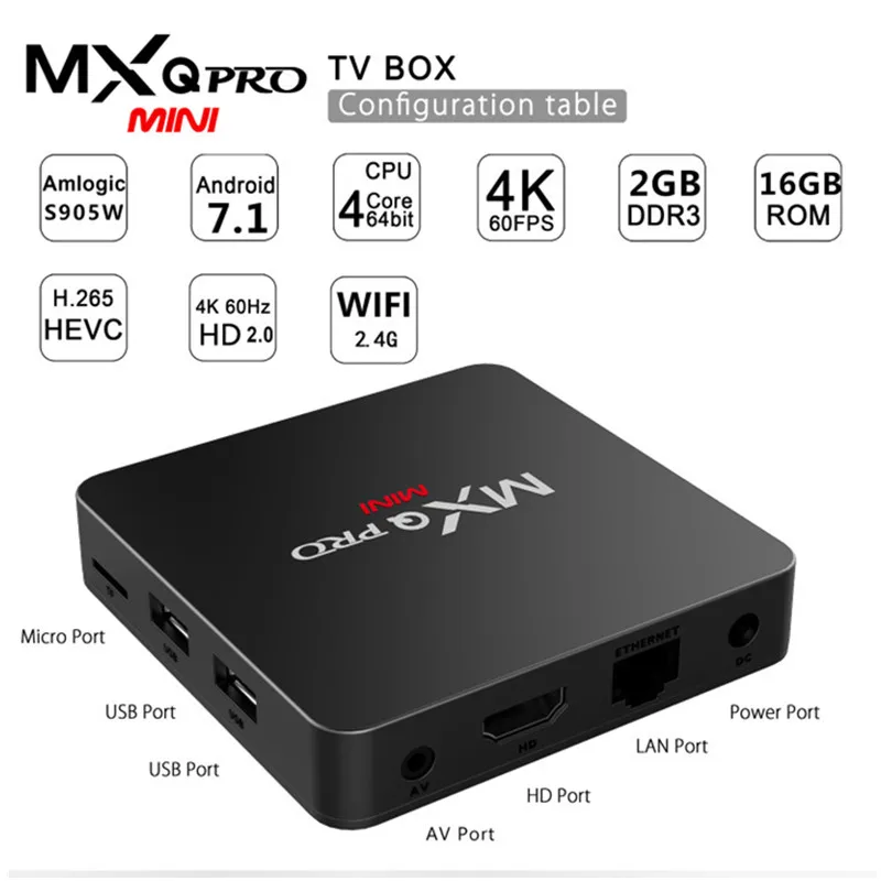 MXQ Pro mini (2)