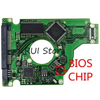 

free shipping HDD PCB LOGIC BOARD/BOARD NUMBER: 100628681 REVA