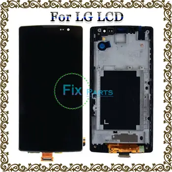 

100% Tested Warranty 720 x 1280 For 4.7" LG Spirit LCD H440 H442 LCD Touch Screen Digitizer Assembly For LG Escape 2 Free Ship