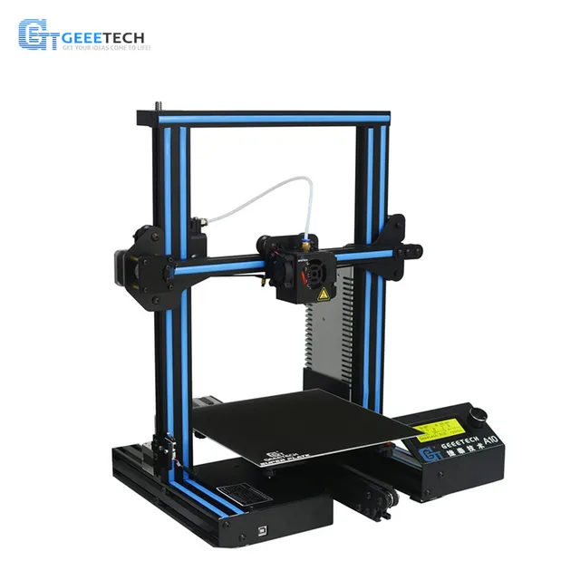 Special Offers Geeetech A10/A30/E180/Pro B/Pro W/Pro C/Rostock 301 Hot Sell 3D Printer Shipped from Russian Federation Warehouse