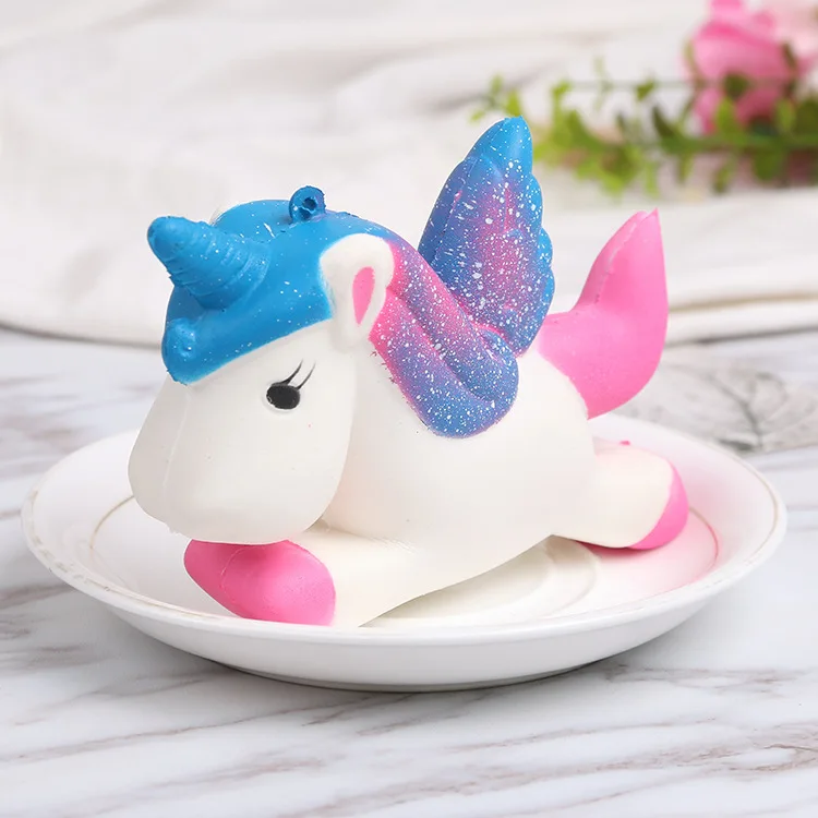 Kawaii bunny Squishies jumbo Squeeze doll Squishy кролик олень кошка медленно поднимающаяся игрушка антистрессовая игрушка для детей мальчиков и девочек