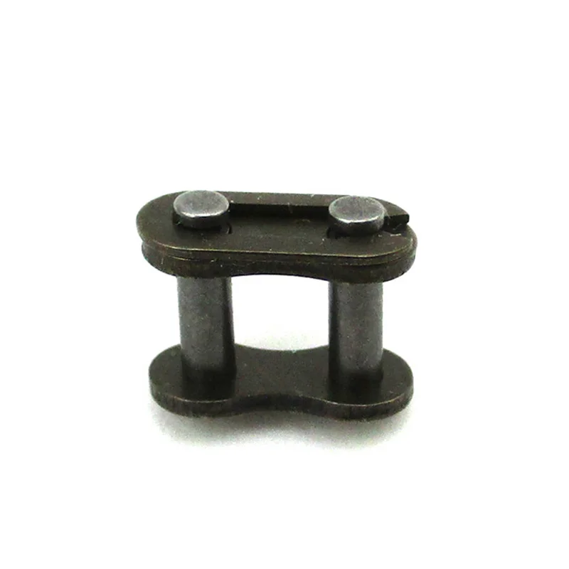 10pcs 25H Chain Spare Master Link For 2 Stroke 33cc 43cc 47cc 49cc Mini Moto Kids Gas E Scooter ATV Quad Mini Dirt Pocket Bike