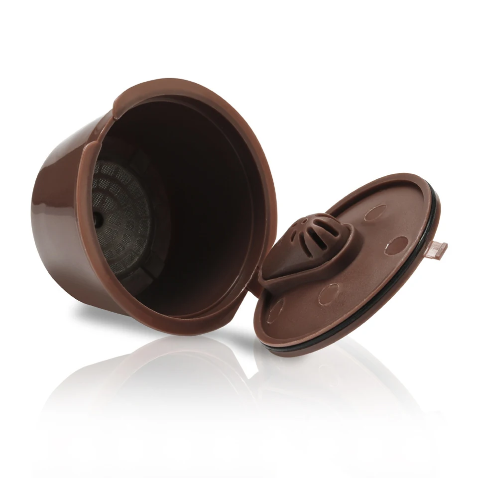 Многоразовые капсулы для кофе Dolce Gusto нового типа Nescafe многоразового пользования