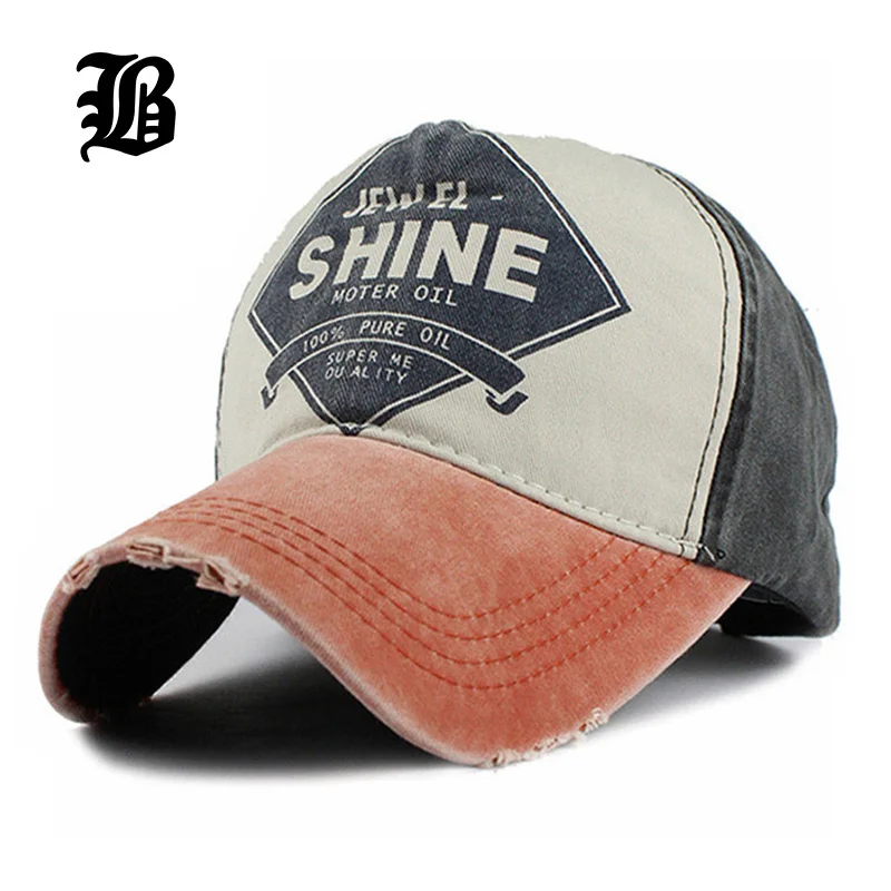 [FLB] Hot Brand Baseball Caps Wholesale Snapback Cap Fitted Prey Bone Sun Set Baseball dad Hat Cap Hats For Men And Women