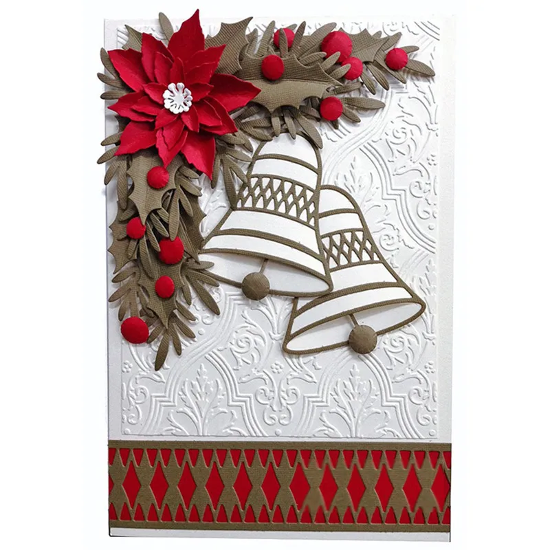 

Eastshape Bell Metal Cutting Dies New 2019 for Craft Dies Scrapbooking Element Card Making Album Embossing Stencil Die Cut Decor