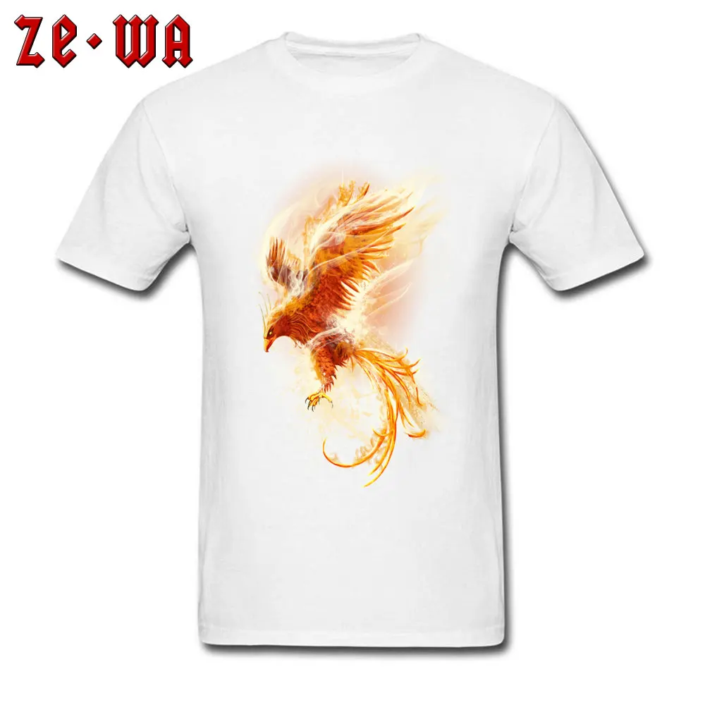 Round Neck fenix Cotton Fabric Men T Shirts Summer Short Sleeve Tops T Shirt Cute Printed On T-shirts Free Shipping fenix white