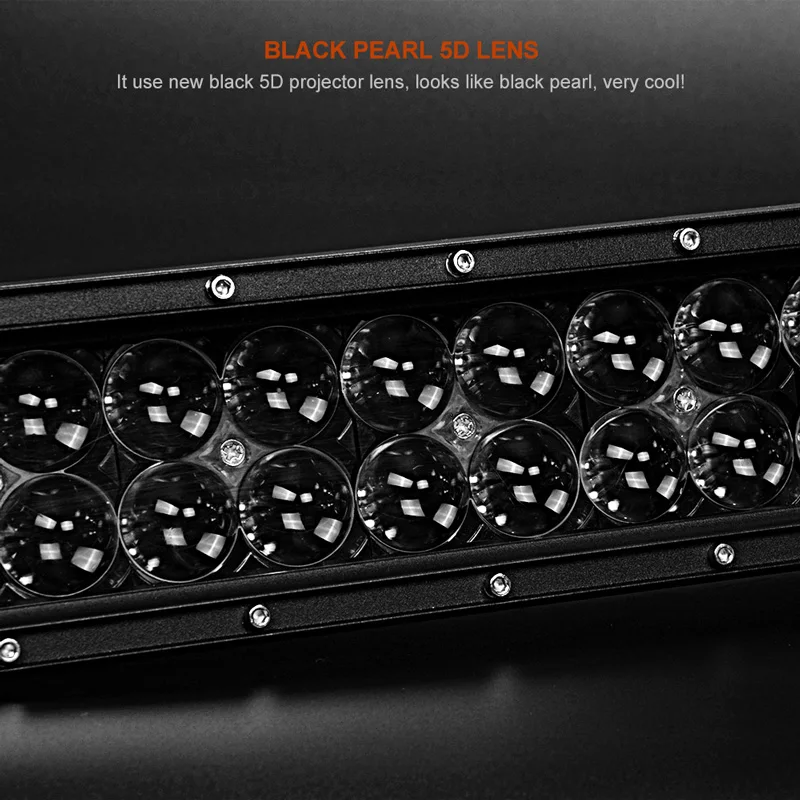LED Light Bar Work Lamp Combo Beam Black Pearl 5D 22 32 42 inch Curved Offroad LED Working Lamp 12V 6000K For ATV SUV MPV GAZ LED Light Bar Work Lamp Combo Beam Black Pearl 5D 22 32 42 inch Curved Offroad LED Working Lamp 12V 6000K For ATV SUV MPV GAZ