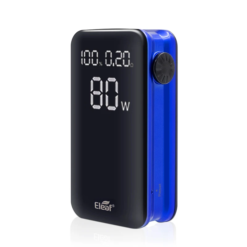 Eleaf iStick NOWOS mod -1-4