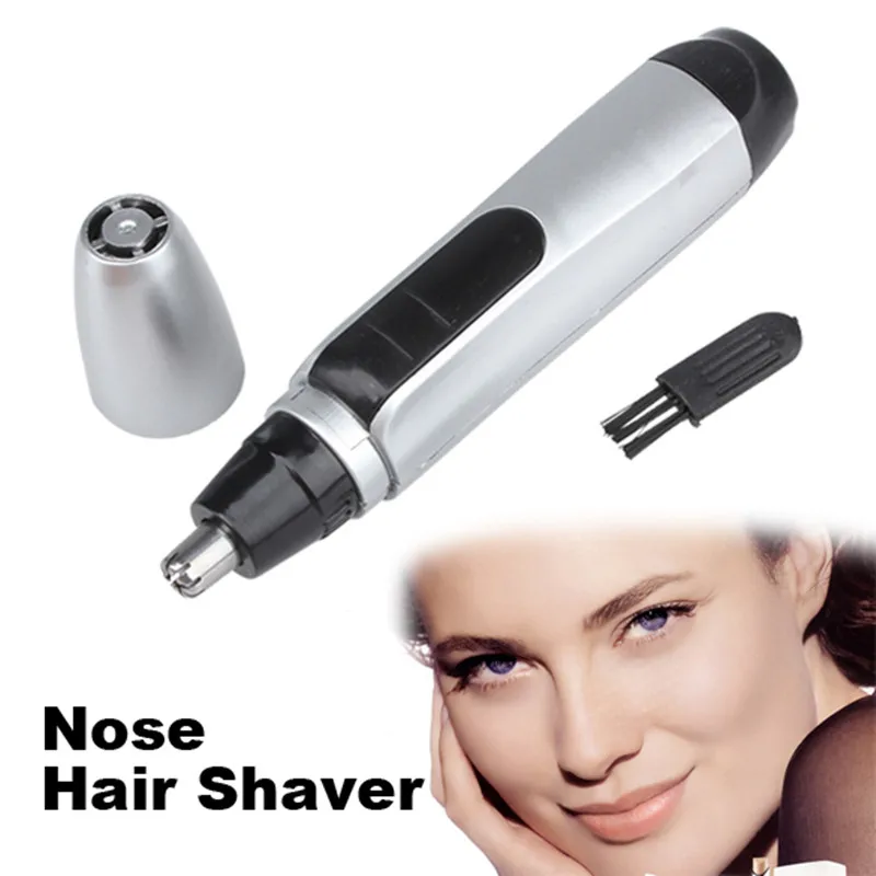Электрический бритвенный ушной триммер для волос в носу безопасный уход за лицом бритвенный приборы для бритья нос тример для удаления волос Машинка для стрижки волос Бритва для мужчин