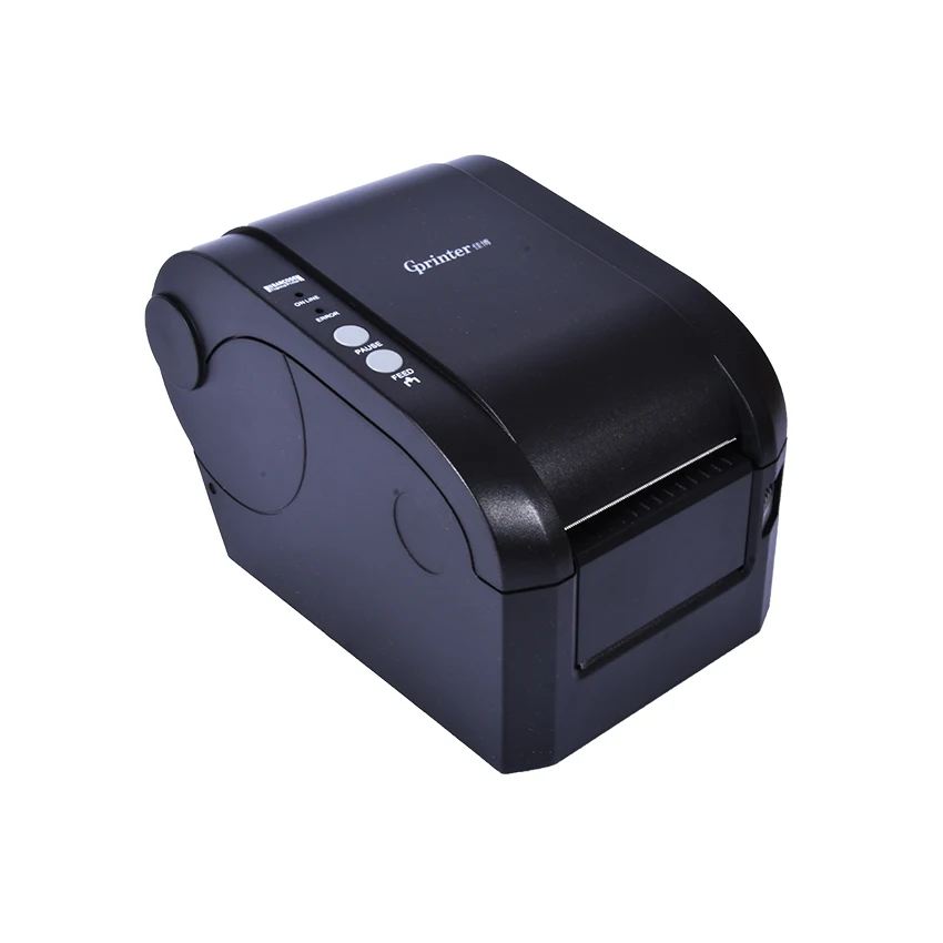 1pcs JiaBo GP3120T barcode printer label printers bar code machine