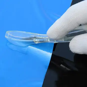 

Auto Transparent Wrap Vinyl Backslitter Cutting Device Film Tool Cutter Transparent Slitter Pen-shaped Film Cutting