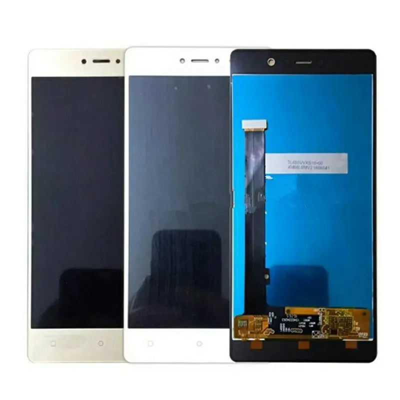 Сенсорный экран для BLU VIVO 5R V0090UU ЖК-дисплей телефон сборка Сенсорная панель |