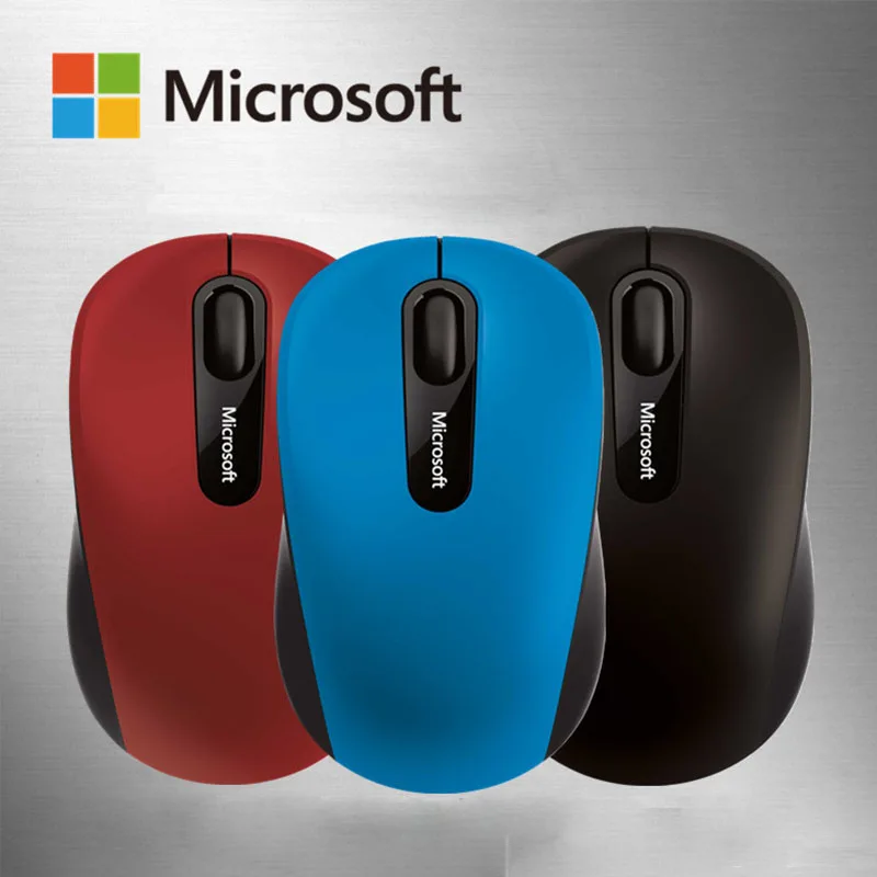

Microsoft 3600 Bluetooth 4.0 Mobile Mouse For Tablet Notebook Mice