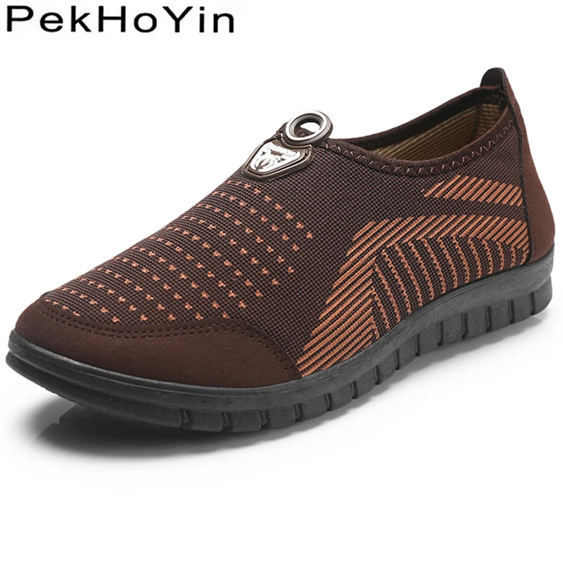 

2018 New Fashion Thick Sole Women Flats Shoes Zapatos Mujer Rubber Female Walking Shoes Sneakers Women Outdoor Casual Shoes Red